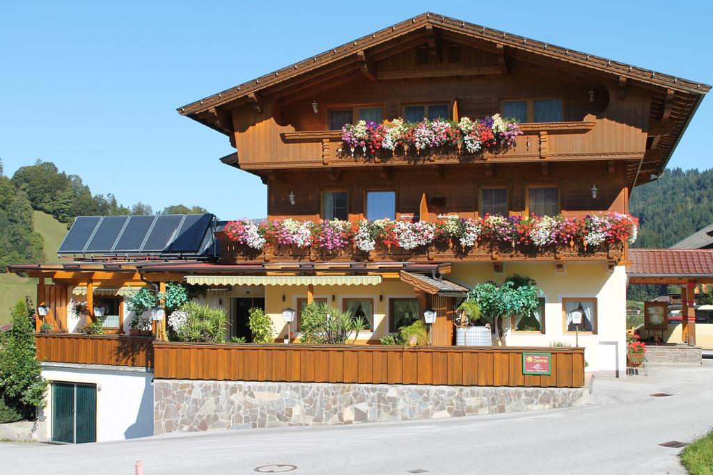 Hotel Sonne 3*